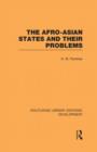 The Afro-Asian States and their Problems - Book