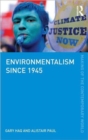 Environmentalism since 1945 - Book