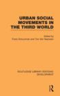 Urban Social Movements in the Third World - Book