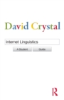 Internet Linguistics : A Student Guide - Book