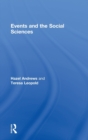 Events and The Social Sciences - Book