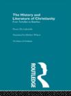 The History and Literature of Christianity - Book