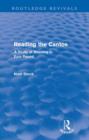 Reading the Cantos (Routledge Revivals) : A Study of Meaning in Ezra Pound - Book