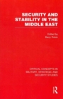 Security and Stability in the Middle East - Book