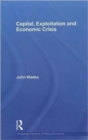 Capital, Exploitation and Economic Crisis - Book