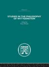 Studies in the Philosophy of Wittgenstein - Book