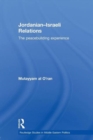Jordanian-Israeli Relations : The peacebuilding experience - Book