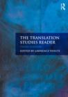 The Translation Studies Reader - Book