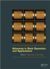 Advances in Rock Dynamics and Applications - Book