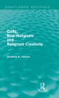 Cults, New Religions and Religious Creativity - Book