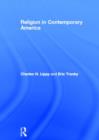 Religion in Contemporary America - Book