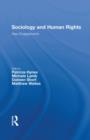 Sociology and Human Rights: New Engagements - Book