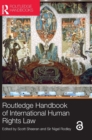 Routledge Handbook of International Human Rights Law - Book