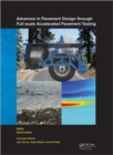 Advances in Pavement Design through Full-scale Accelerated Pavement Testing - Book