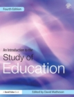 An Introduction to the Study of Education - Book