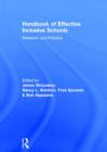 Handbook of Effective Inclusive Schools : Research and Practice - Book