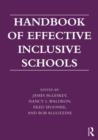Handbook of Effective Inclusive Schools : Research and Practice - Book