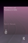 State Violence and Punishment in India - Book