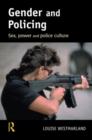 Gender and Policing - Book