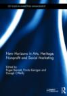 New Horizons in Arts, Heritage, Nonprofit and Social Marketing - Book