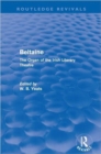 Beltaine (Routledge Revivals) : The Organ of the Irish Literary Theatre - Book