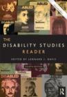 The Disability Studies Reader - Book