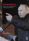 Putin Redux : Power and Contradiction in Contemporary Russia - Book