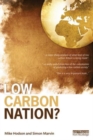 Low Carbon Nation? - Book