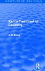 Kant's Treatment of Causality (Routledge Revivals) - Book