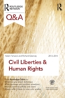 Q&A Civil Liberties & Human Rights 2013-2014 - Book