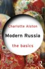 Modern Russia: The Basics - Book