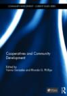 Cooperatives and Community Development - Book