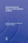 Representing the Plague in Early Modern England - Book