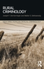 Rural Criminology - Book