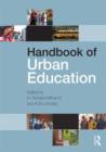 Handbook of Urban Education - Book