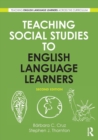 Teaching Social Studies to English Language Learners - Book