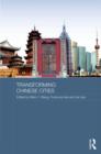 Transforming Chinese Cities - Book