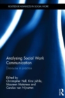 Analysing Social Work Communication : Discourse in Practice - Book