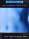 The Transgender Studies Reader 1&2 BUNDLE - Book