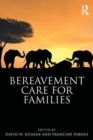 Bereavement Care for Families - Book