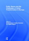 Public Space and the Challenges of Urban Transformation in Europe - Book