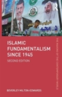 Islamic Fundamentalism since 1945 - Book