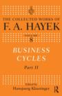 Business Cycles : Part II - Book