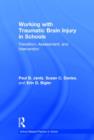 Working with Traumatic Brain Injury in Schools : Transition, Assessment, and Intervention - Book