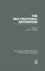 The Multinational Enterprise (RLE International Business) - Book
