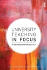 University Teaching in Focus : A learning-centred approach - Book