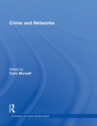 Crime and Networks - Book