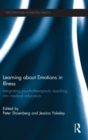 Learning about Emotions in Illness : Integrating psychotherapeutic teaching into medical education - Book