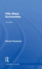 Fifty Major Economists - Book