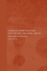 China's Economic Relations with the West and Japan, 1949-1979 : Grain, Trade and Diplomacy - Book